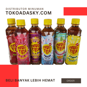 Fruit Tea BOTOL