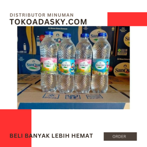 SanQua Botol 600ml