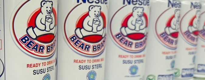 Bear Brand